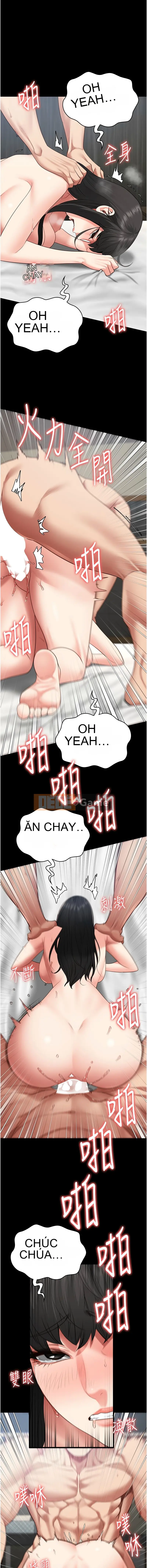 Nữ tù nhân trong tù Chương 80-81