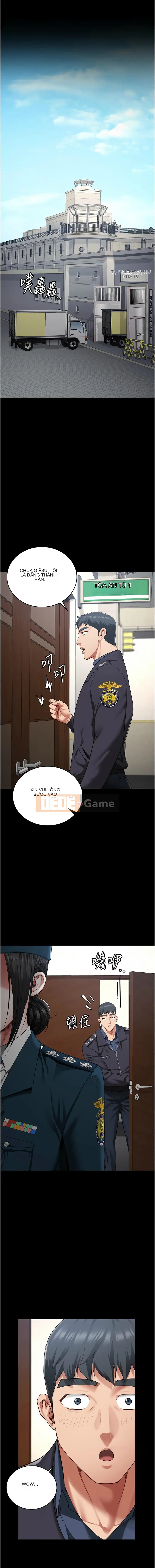 Nữ tù nhân trong tù Chương 80-81