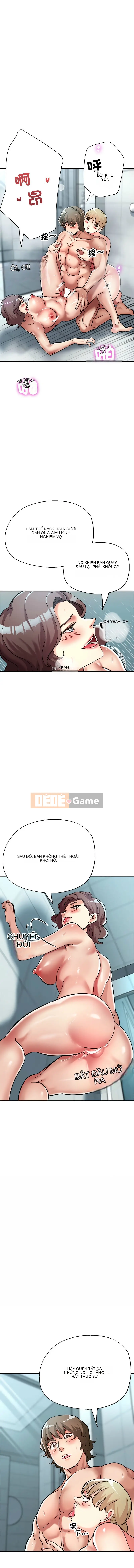 Vợ chồng ký sinh Chương 26-27