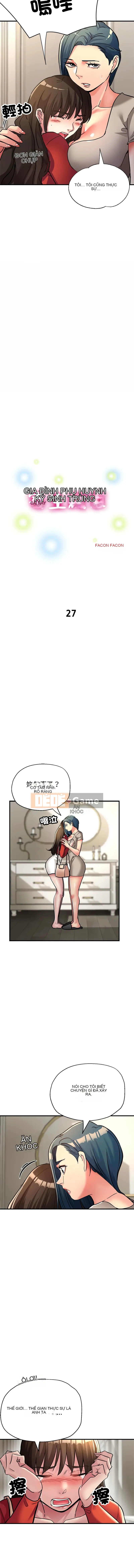 Vợ chồng ký sinh Chương 26-27