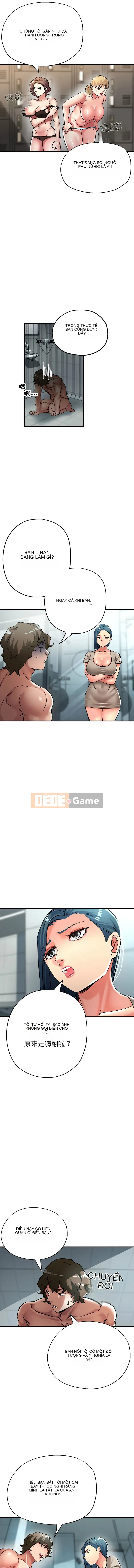 Vợ chồng ký sinh Chương 26-27