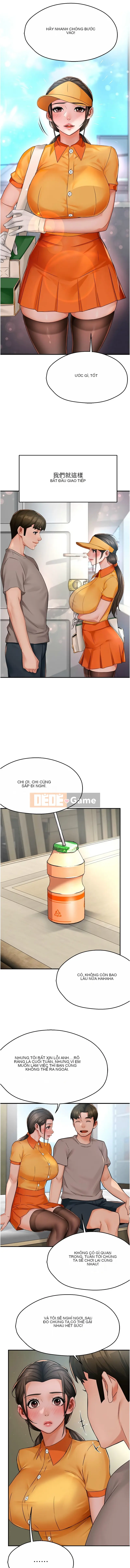 Dì Ledo Chương 33-34