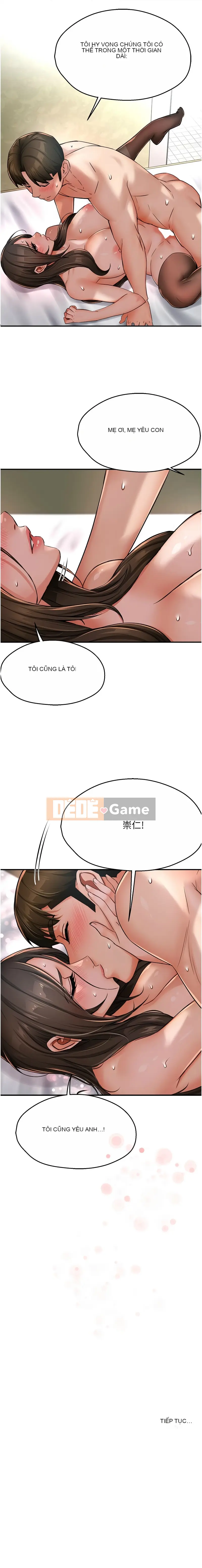 Dì Ledo Chương 33-34