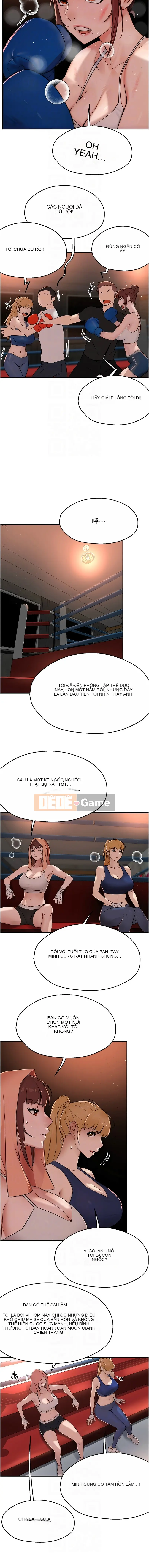 Dì Ledo Chương 33-34