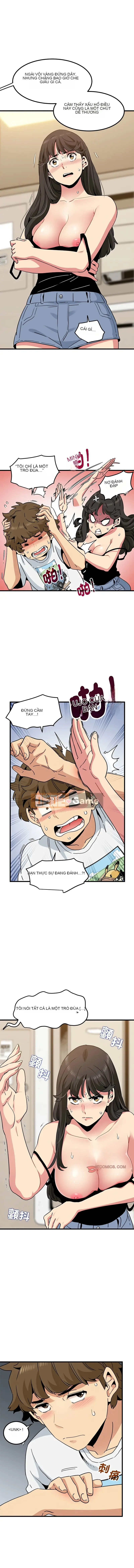 Thôi miên cưỡng bức Chương 40-41