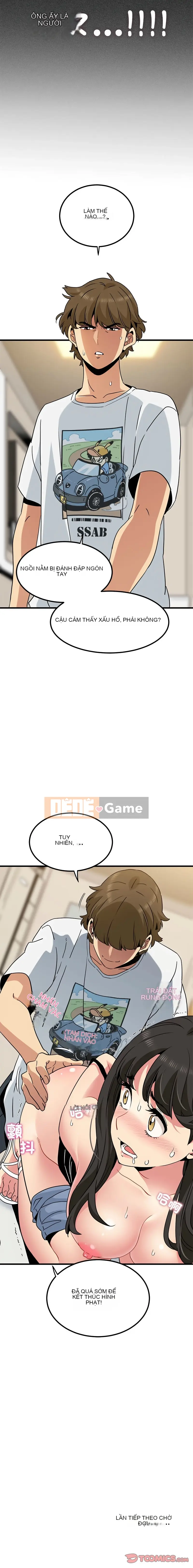 Thôi miên cưỡng bức Chương 40-41