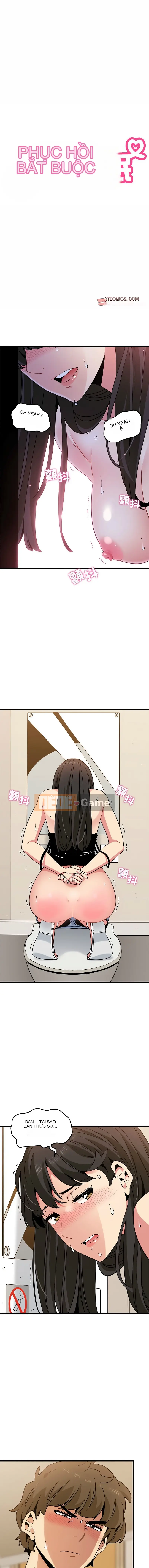 Thôi miên cưỡng bức Chương 40-41