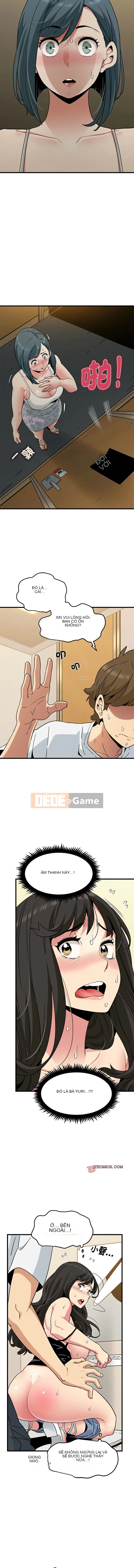 Thôi miên cưỡng bức Chương 40-41