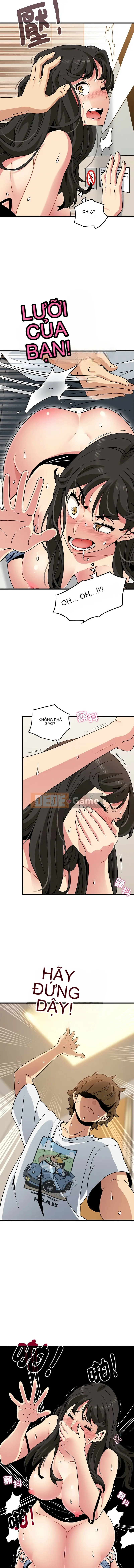 Thôi miên cưỡng bức Chương 40-41