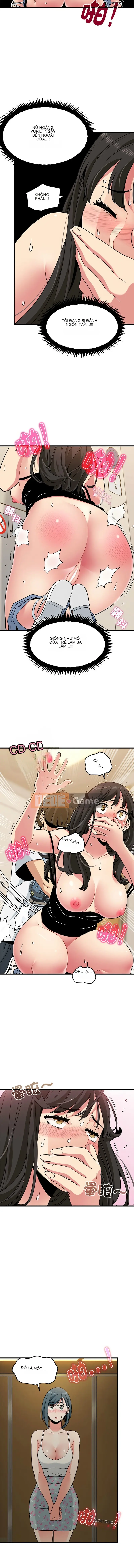 Thôi miên cưỡng bức Chương 40-41