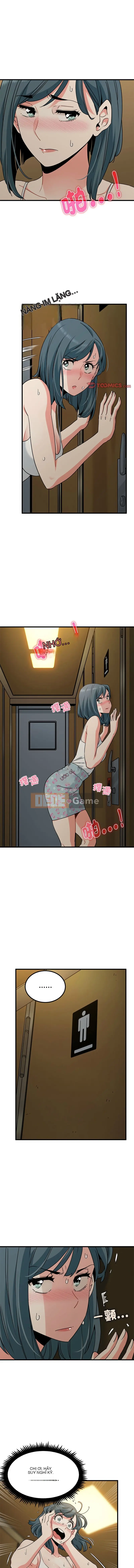 Thôi miên cưỡng bức Chương 40-41