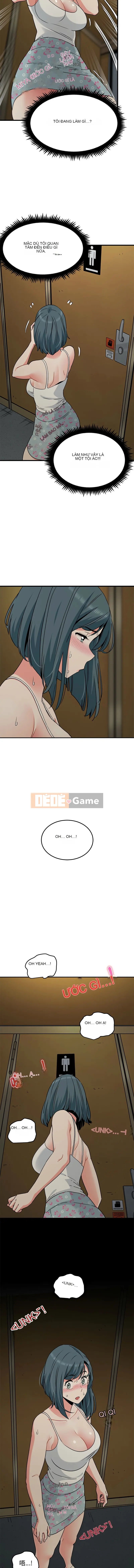 Thôi miên cưỡng bức Chương 40-41