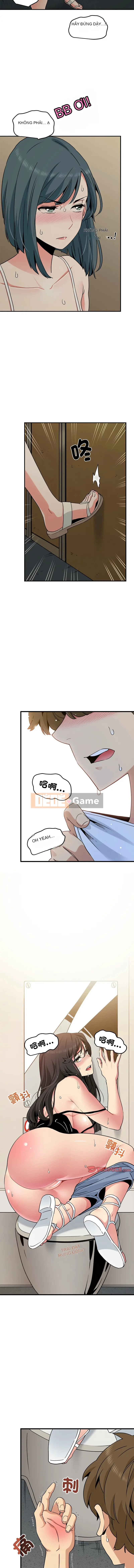 Thôi miên cưỡng bức Chương 40-41