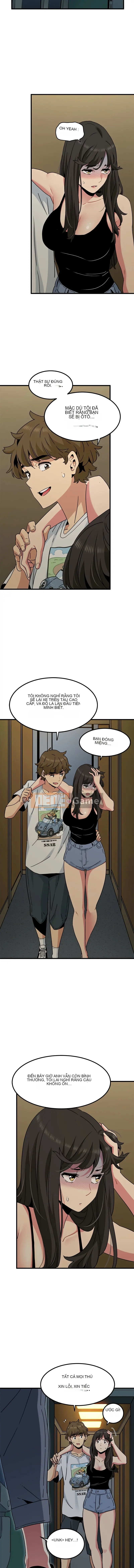 Thôi miên cưỡng bức Chương 40-41