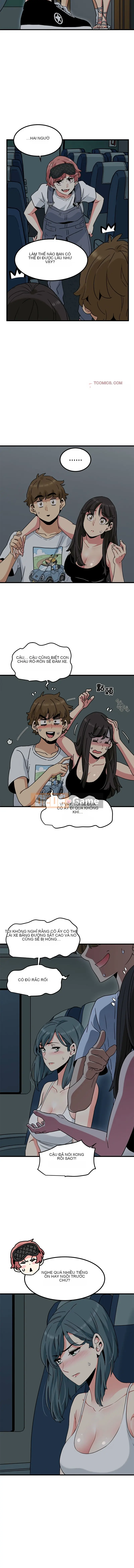 Thôi miên cưỡng bức Chương 40-41