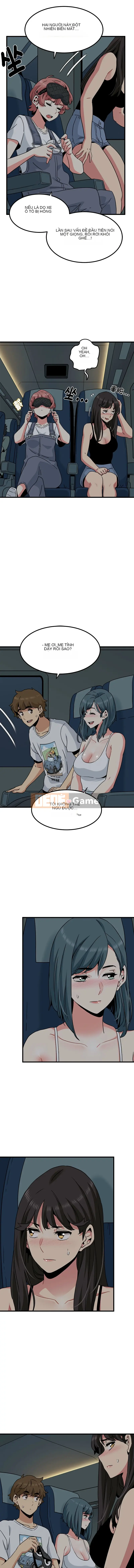 Thôi miên cưỡng bức Chương 40-41