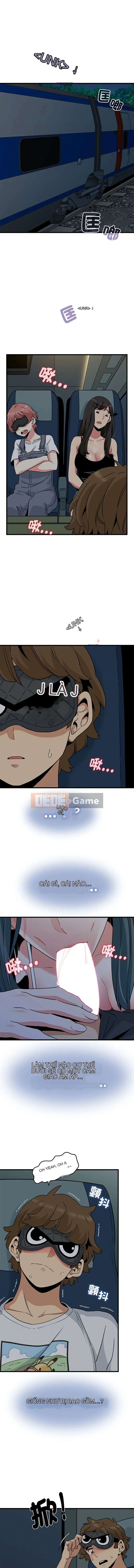 Thôi miên cưỡng bức Chương 40-41