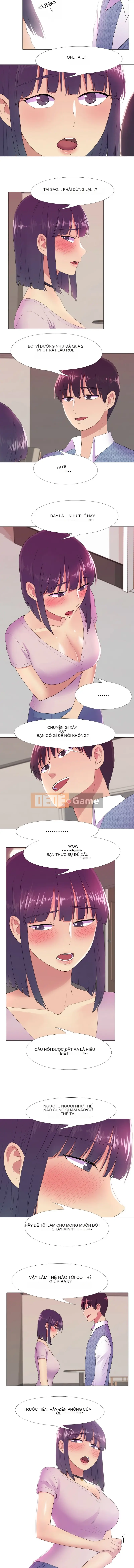 Chương trình thực tế trò chơi mong muốn Chương 20-21