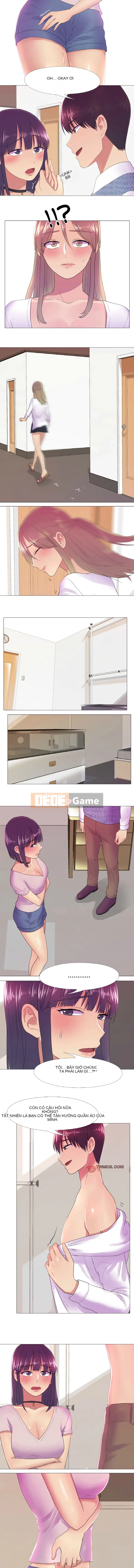 Chương trình thực tế trò chơi mong muốn Chương 20-21