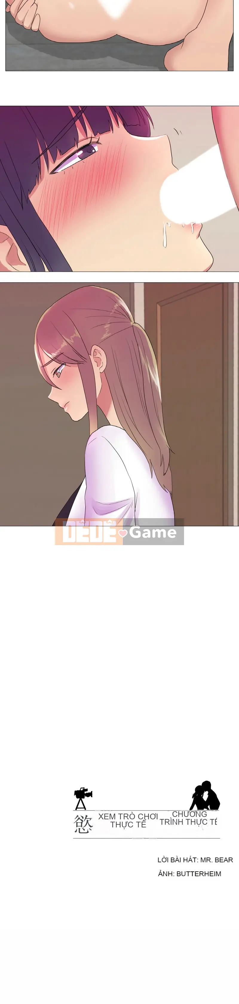 Chương trình thực tế trò chơi mong muốn Chương 20-21