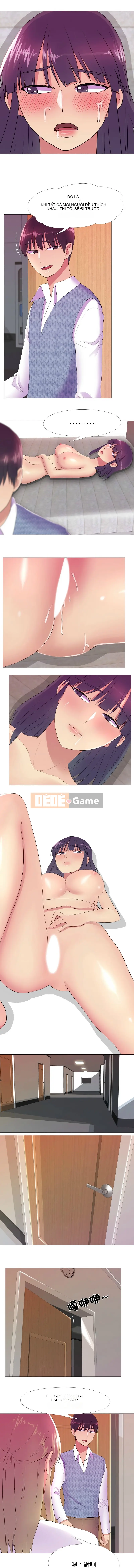 Chương trình thực tế trò chơi mong muốn Chương 20-21