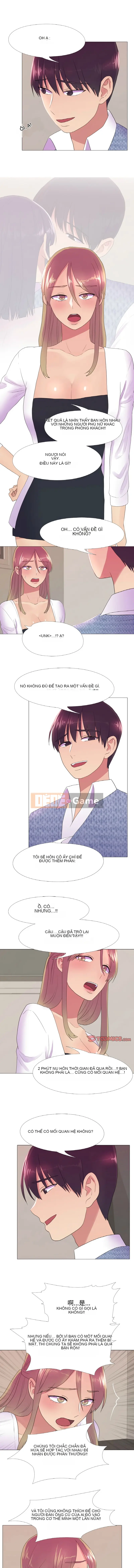 Chương trình thực tế trò chơi mong muốn Chương 20-21