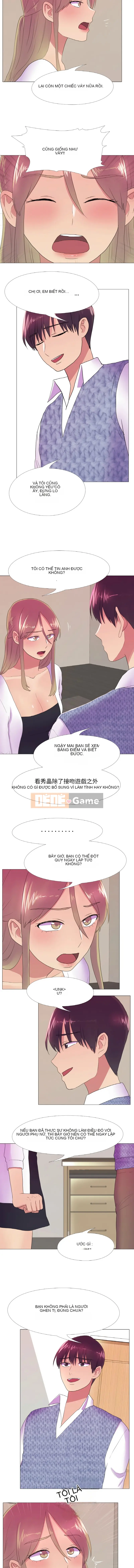 Chương trình thực tế trò chơi mong muốn Chương 20-21