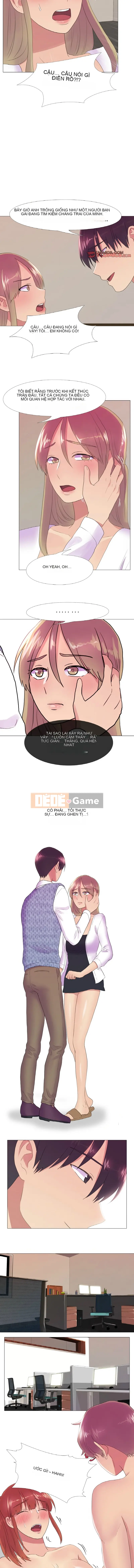 Chương trình thực tế trò chơi mong muốn Chương 20-21