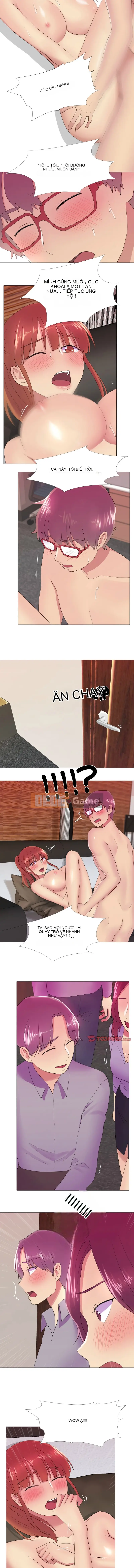 Chương trình thực tế trò chơi mong muốn Chương 20-21