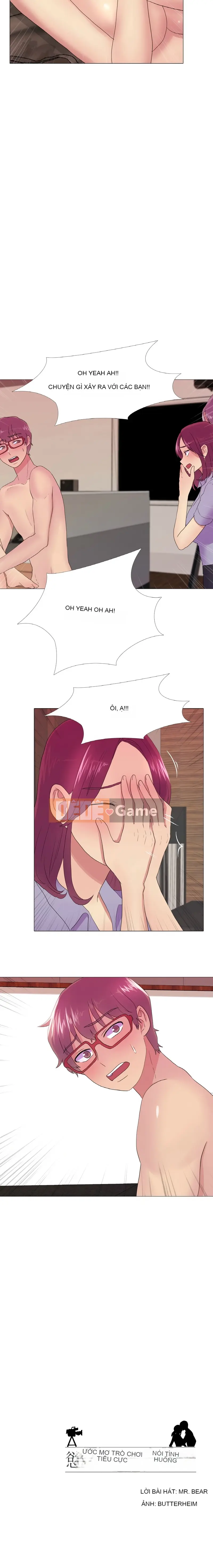 Chương trình thực tế trò chơi mong muốn Chương 20-21