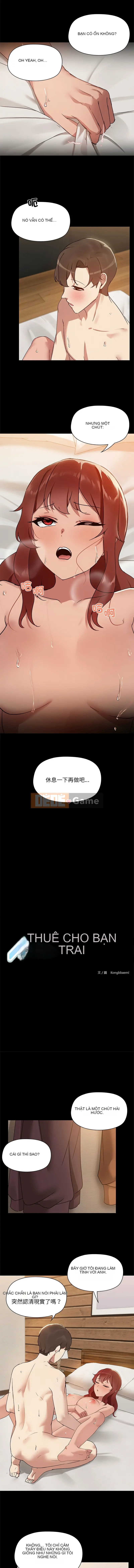 Thuê bạn trai Chương 5-6