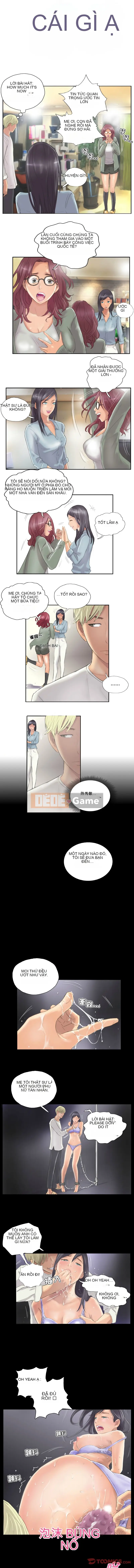 đánh cắp cuộc sống Chương 9-10