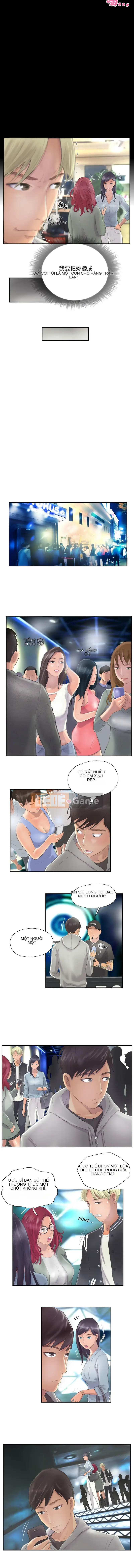 đánh cắp cuộc sống Chương 9-10