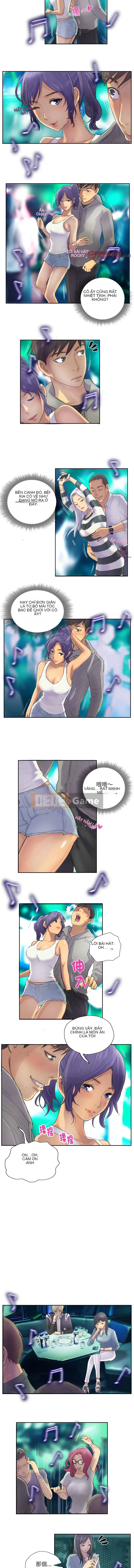 đánh cắp cuộc sống Chương 9-10