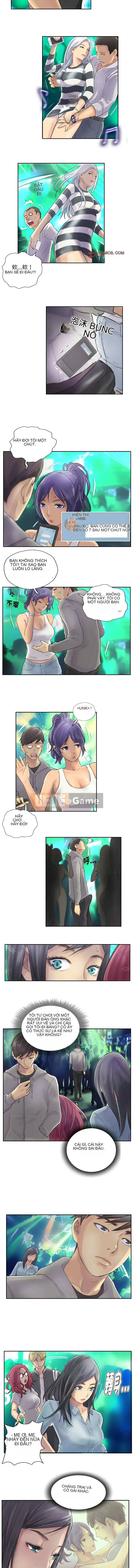 đánh cắp cuộc sống Chương 9-10