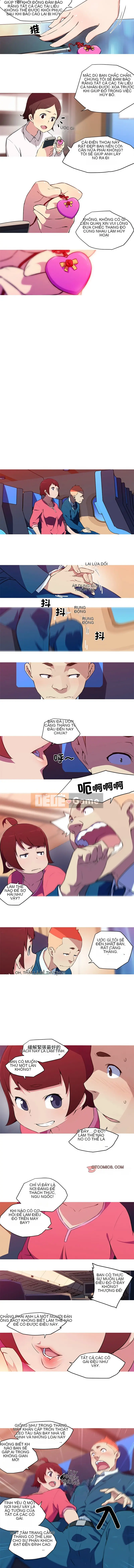 Bạn gái trong mơ của tôi Chương 29-30