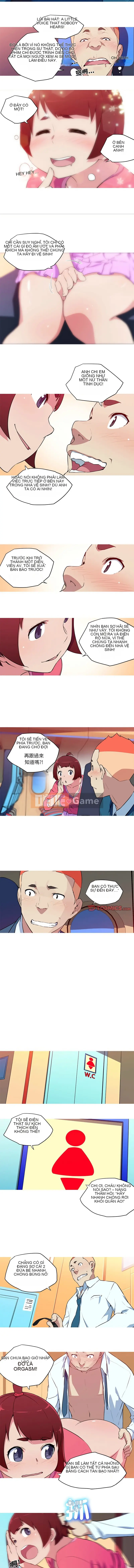 Bạn gái trong mơ của tôi Chương 29-30