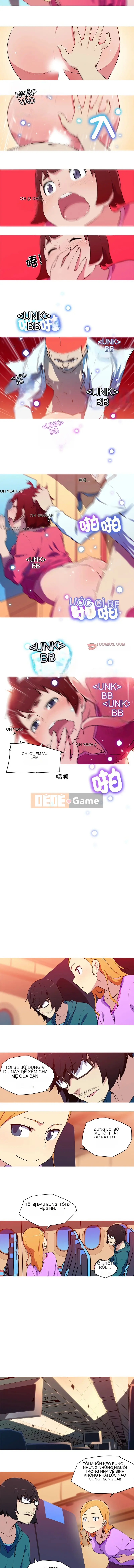 Bạn gái trong mơ của tôi Chương 29-30