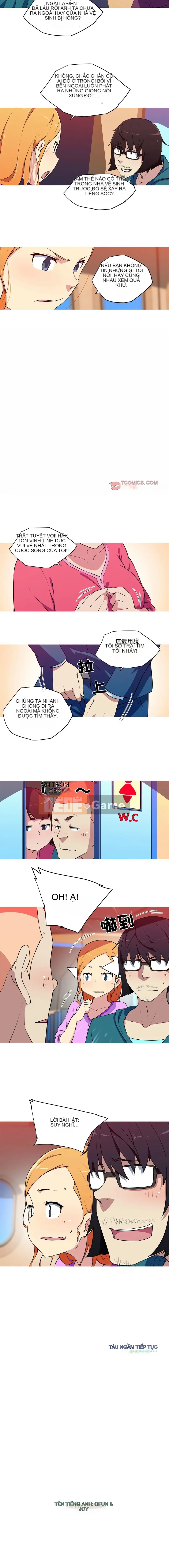 Bạn gái trong mơ của tôi Chương 29-30