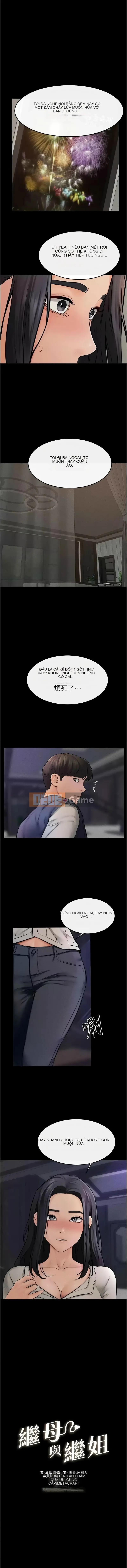 Mẹ kế và chị kế Chương 46-47