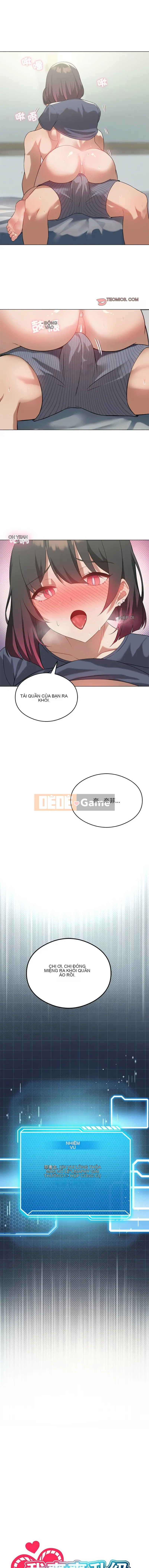 Tôi rất vui khi được nâng cấp Chương 28-29