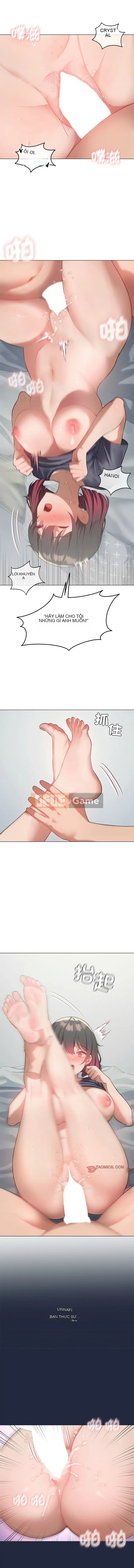 Tôi rất vui khi được nâng cấp Chương 28-29