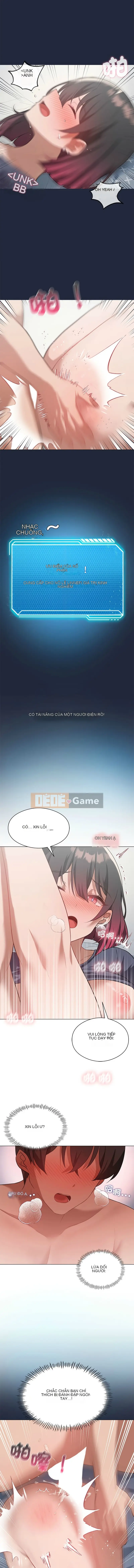 Tôi rất vui khi được nâng cấp Chương 28-29