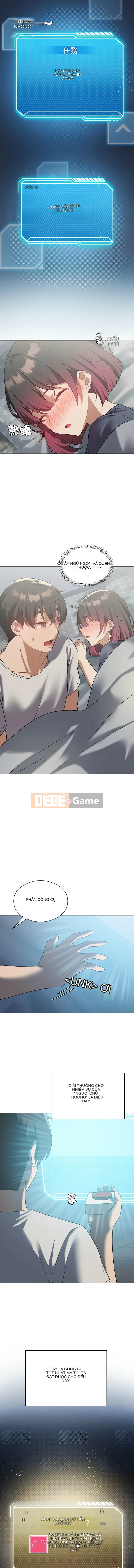 Tôi rất vui khi được nâng cấp Chương 28-29