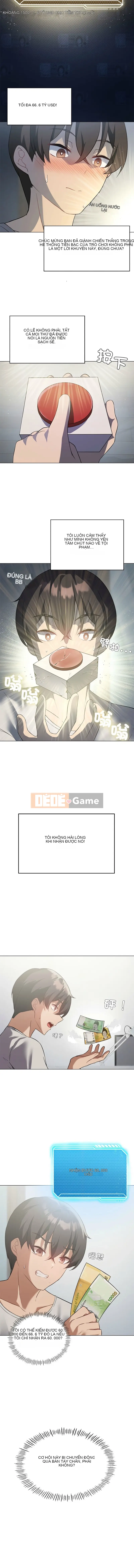 Tôi rất vui khi được nâng cấp Chương 28-29