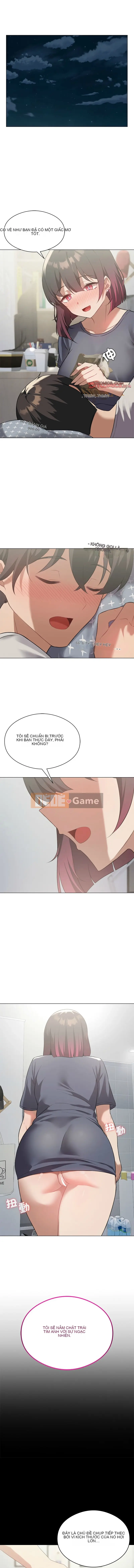 Tôi rất vui khi được nâng cấp Chương 28-29