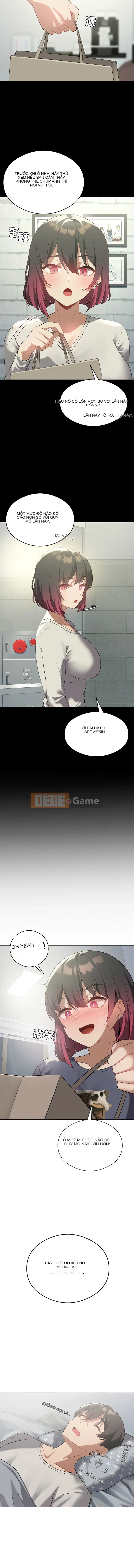 Tôi rất vui khi được nâng cấp Chương 28-29