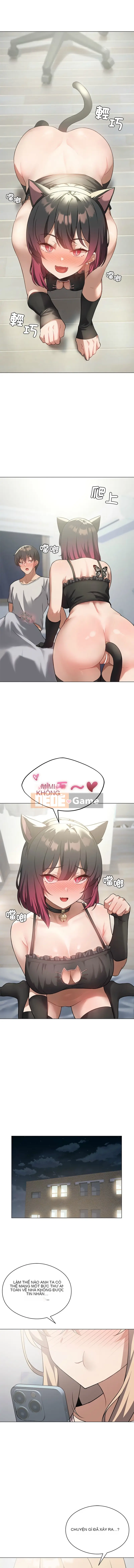 Tôi rất vui khi được nâng cấp Chương 28-29