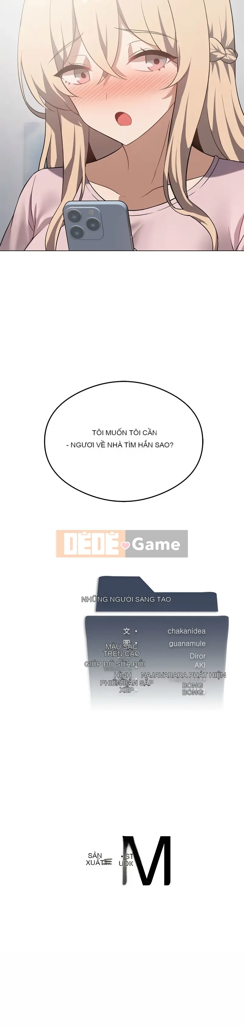 Tôi rất vui khi được nâng cấp Chương 28-29