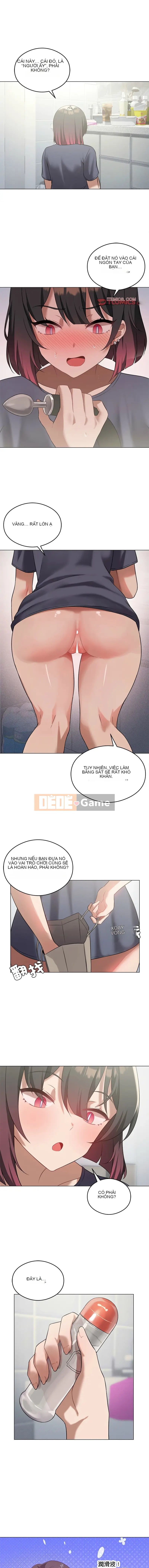 Tôi rất vui khi được nâng cấp Chương 28-29